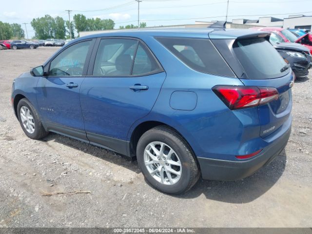 Photo 2 VIN: 3GNAXHEG5RL154358 - CHEVROLET EQUINOX 