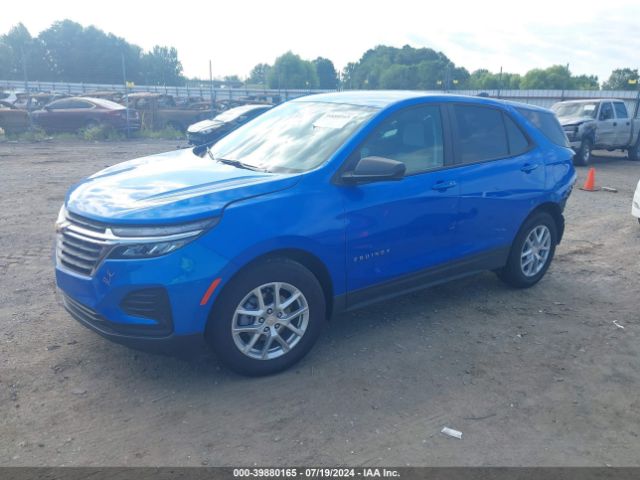 Photo 1 VIN: 3GNAXHEG5RL161911 - CHEVROLET EQUINOX 