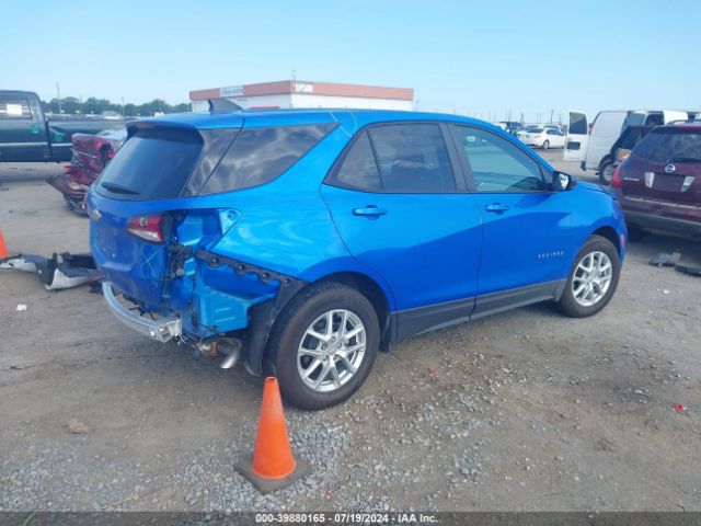 Photo 3 VIN: 3GNAXHEG5RL161911 - CHEVROLET EQUINOX 