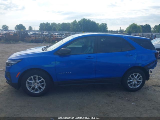 Photo 5 VIN: 3GNAXHEG5RL161911 - CHEVROLET EQUINOX 