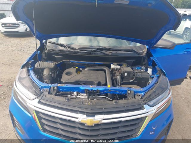 Photo 9 VIN: 3GNAXHEG5RL161911 - CHEVROLET EQUINOX 