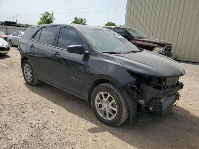 Photo 3 VIN: 3GNAXHEG6PL114240 - CHEVROLET EQUINOX LS 