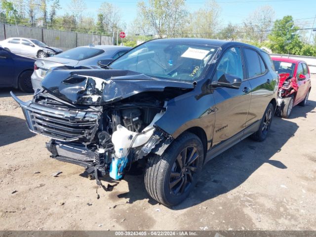 Photo 1 VIN: 3GNAXHEG6PL149117 - CHEVROLET EQUINOX 