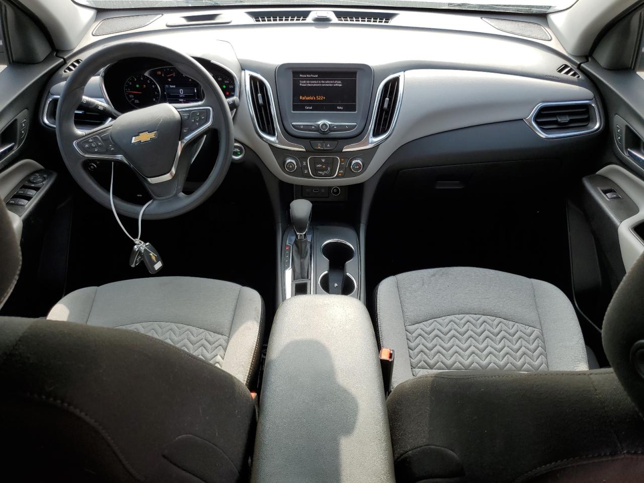 Photo 7 VIN: 3GNAXHEG6PL254286 - CHEVROLET EQUINOX 