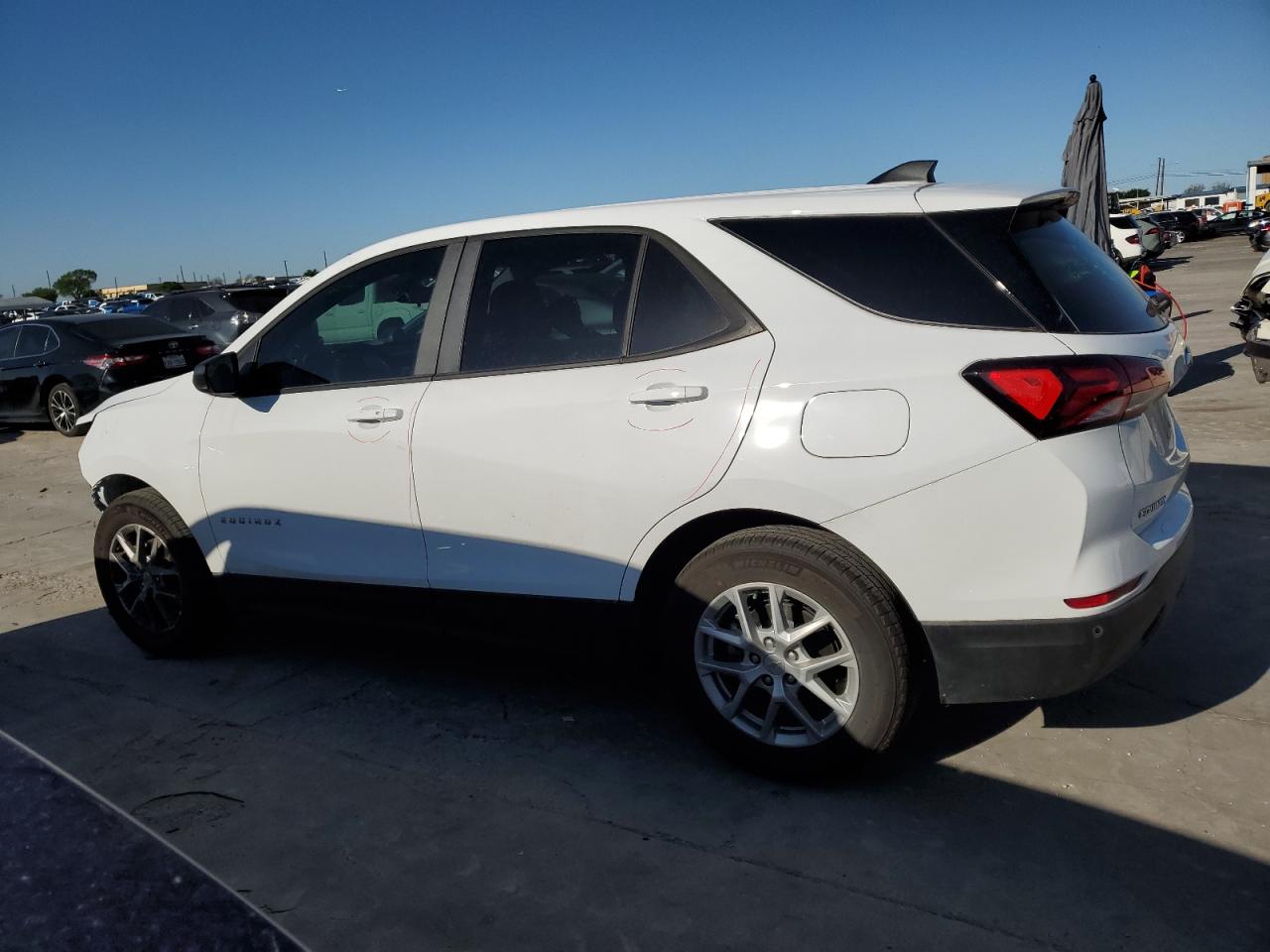 Photo 1 VIN: 3GNAXHEG6RL211344 - CHEVROLET EQUINOX 