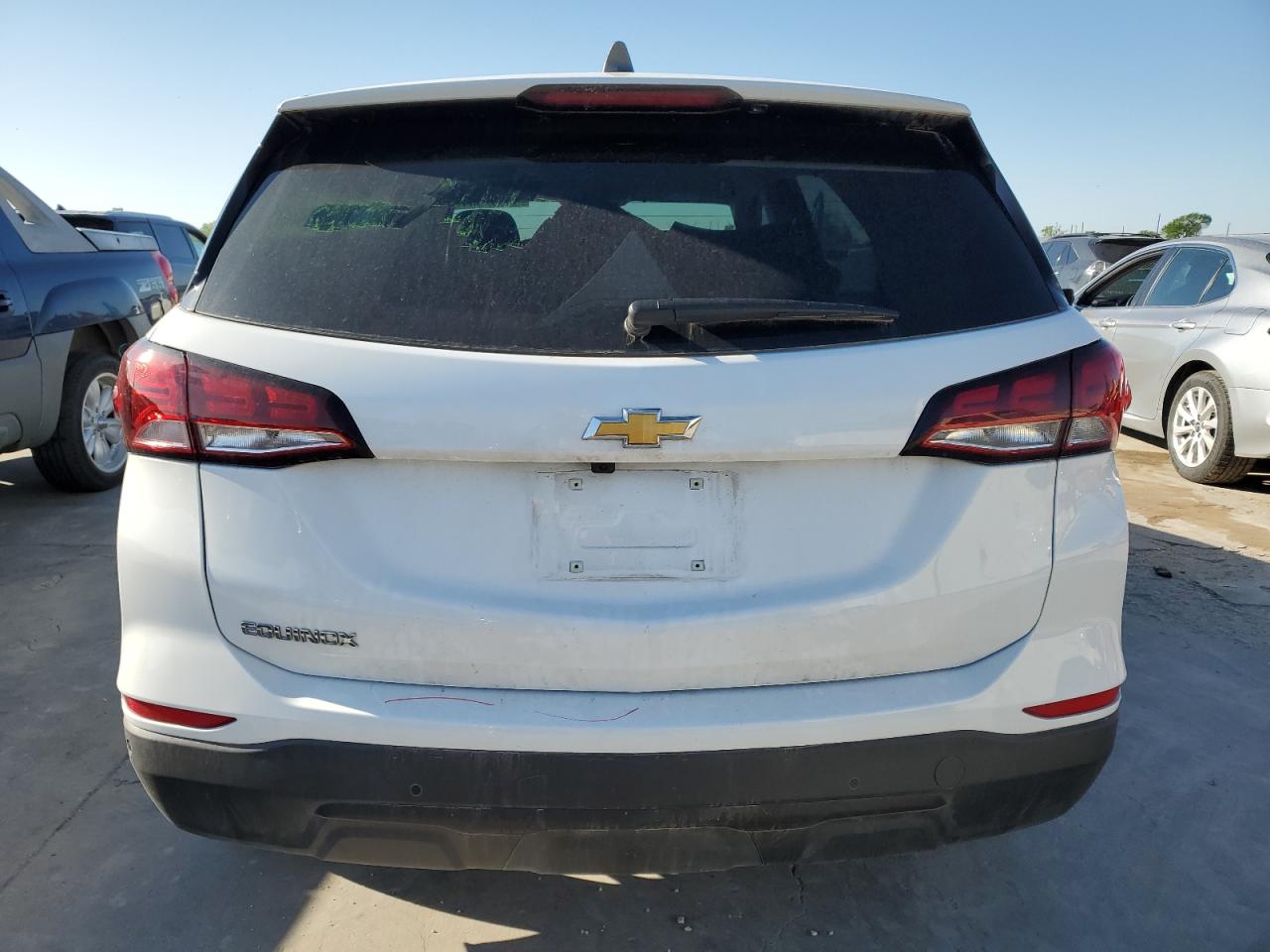 Photo 5 VIN: 3GNAXHEG6RL211344 - CHEVROLET EQUINOX 