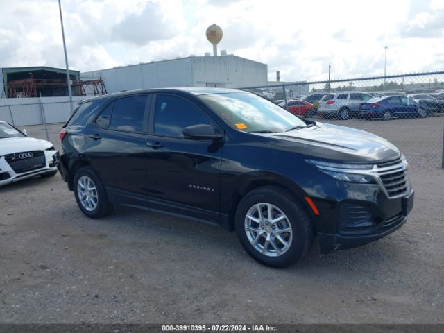 Photo 0 VIN: 3GNAXHEG6RL277960 - CHEVROLET EQUINOX LS 