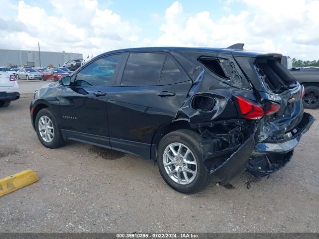 Photo 2 VIN: 3GNAXHEG6RL277960 - CHEVROLET EQUINOX LS 