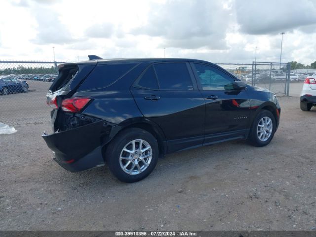 Photo 3 VIN: 3GNAXHEG6RL277960 - CHEVROLET EQUINOX LS 