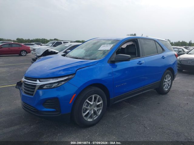 Photo 1 VIN: 3GNAXHEG6RL304980 - CHEVROLET EQUINOX 