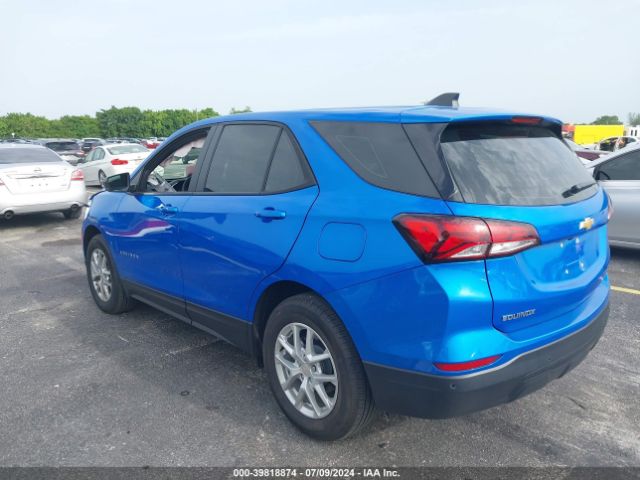 Photo 2 VIN: 3GNAXHEG6RL304980 - CHEVROLET EQUINOX 