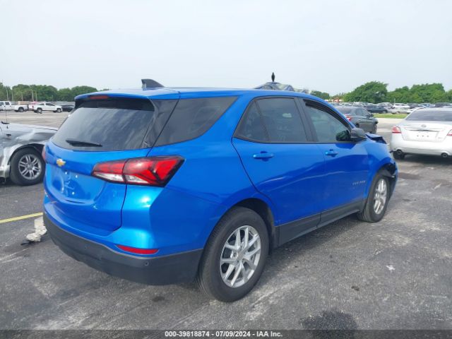 Photo 3 VIN: 3GNAXHEG6RL304980 - CHEVROLET EQUINOX 