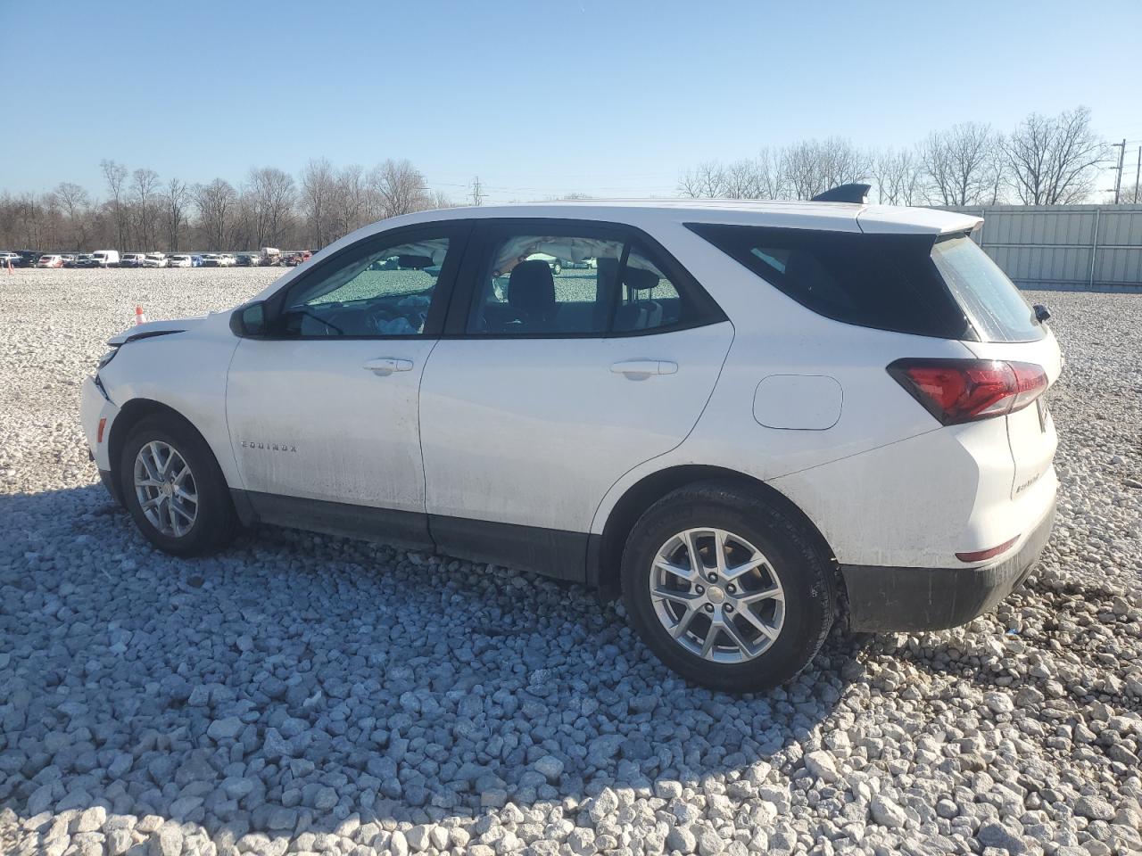 Photo 1 VIN: 3GNAXHEG7PL103232 - CHEVROLET EQUINOX 