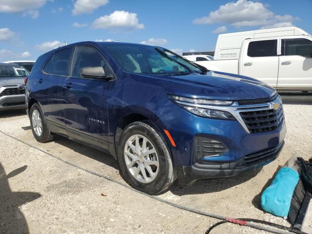 Photo 3 VIN: 3GNAXHEG7PL134545 - CHEVROLET EQUINOX LS 