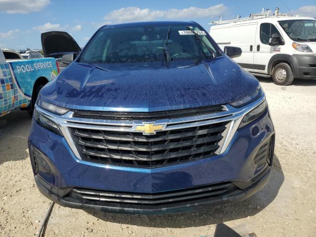 Photo 4 VIN: 3GNAXHEG7PL134545 - CHEVROLET EQUINOX LS 