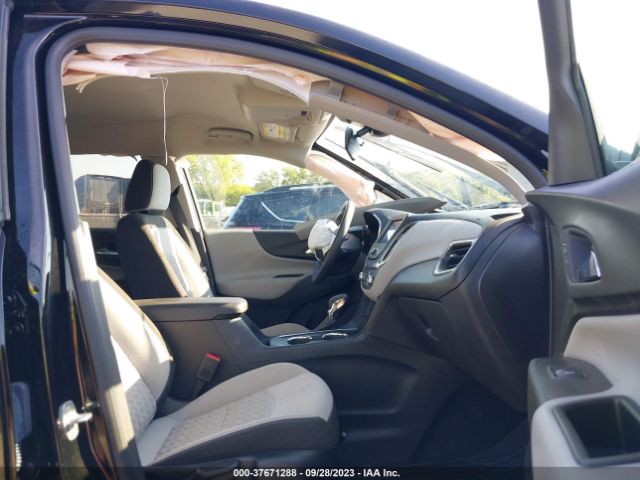 Photo 4 VIN: 3GNAXHEG7PL156738 - CHEVROLET EQUINOX 