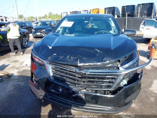 Photo 5 VIN: 3GNAXHEG7PL156738 - CHEVROLET EQUINOX 