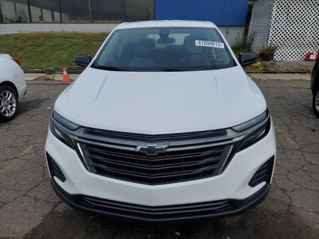 Photo 4 VIN: 3GNAXHEG7PL168114 - CHEVROLET EQUINOX LS 