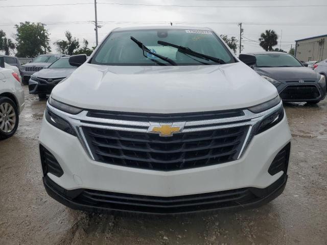 Photo 4 VIN: 3GNAXHEG7PL170445 - CHEVROLET EQUINOX LS 