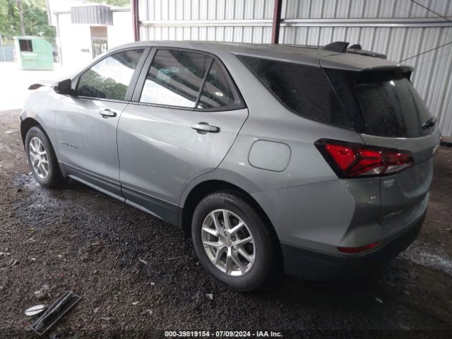 Photo 2 VIN: 3GNAXHEG7PL257245 - CHEVROLET EQUINOX 