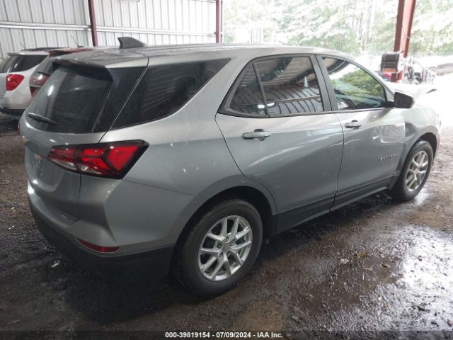 Photo 3 VIN: 3GNAXHEG7PL257245 - CHEVROLET EQUINOX 