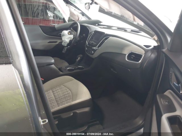 Photo 4 VIN: 3GNAXHEG7PL257245 - CHEVROLET EQUINOX 