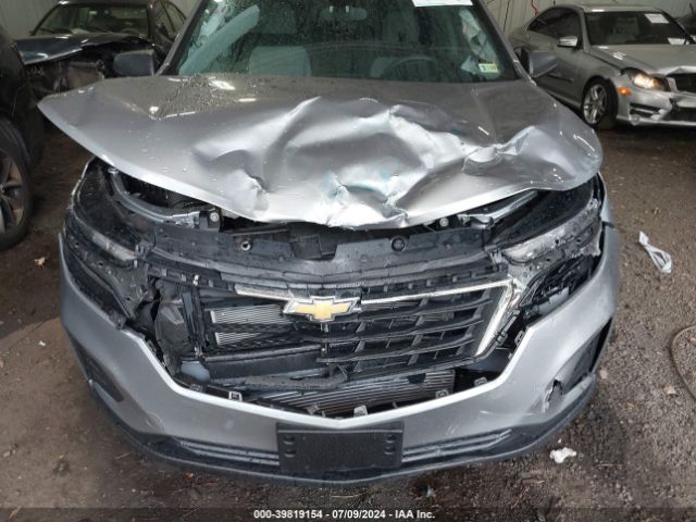 Photo 5 VIN: 3GNAXHEG7PL257245 - CHEVROLET EQUINOX 