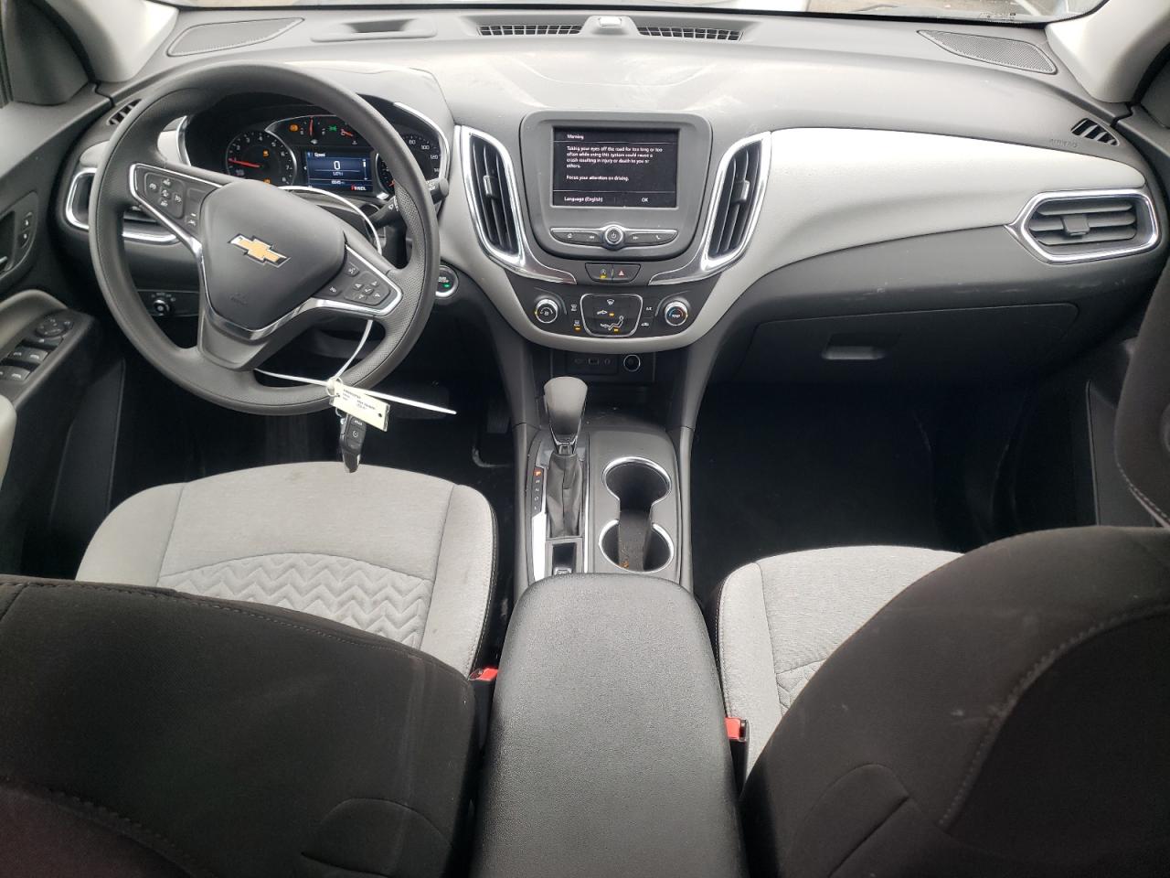 Photo 7 VIN: 3GNAXHEG7RL123595 - CHEVROLET EQUINOX 