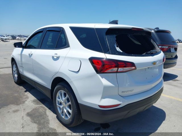 Photo 2 VIN: 3GNAXHEG7RL149680 - CHEVROLET EQUINOX 