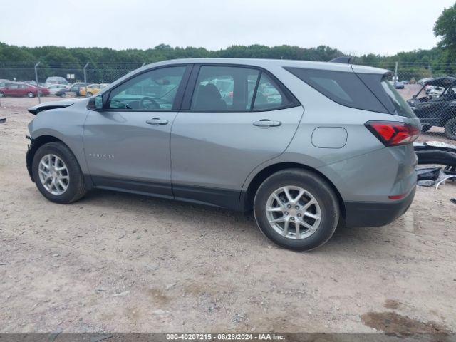 Photo 2 VIN: 3GNAXHEG7RL283475 - CHEVROLET EQUINOX 