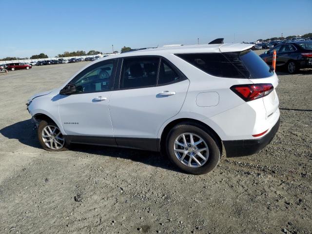 Photo 1 VIN: 3GNAXHEG8PL110285 - CHEVROLET EQUINOX LS 