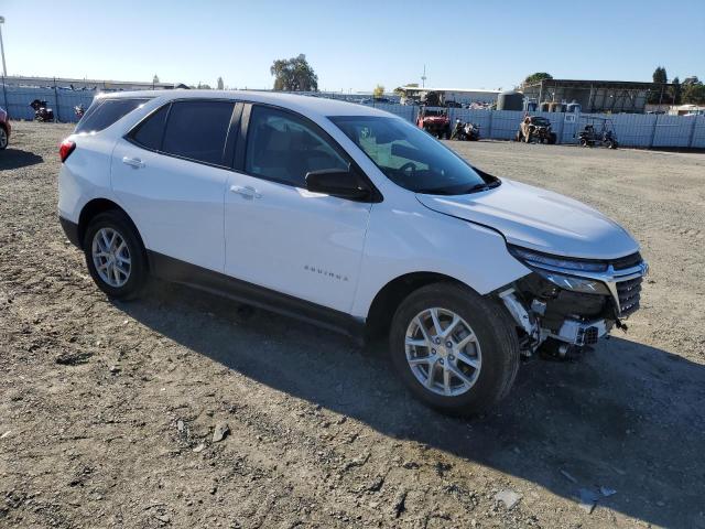 Photo 3 VIN: 3GNAXHEG8PL110285 - CHEVROLET EQUINOX LS 