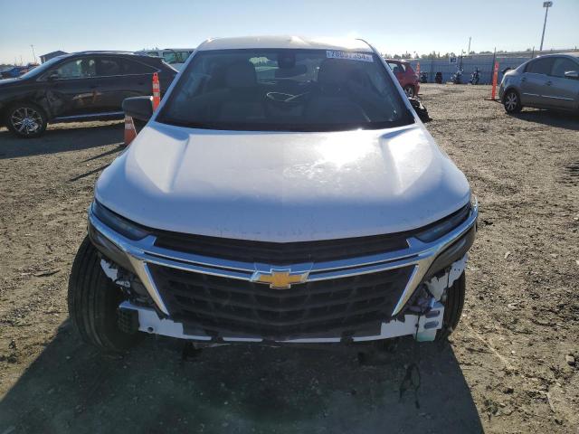 Photo 4 VIN: 3GNAXHEG8PL110285 - CHEVROLET EQUINOX LS 