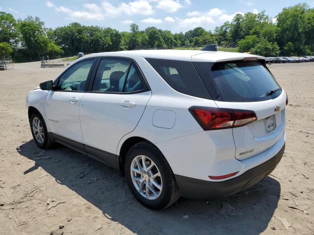 Photo 1 VIN: 3GNAXHEG8PL133887 - CHEVROLET EQUINOX 