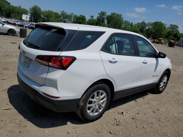 Photo 2 VIN: 3GNAXHEG8PL133887 - CHEVROLET EQUINOX 