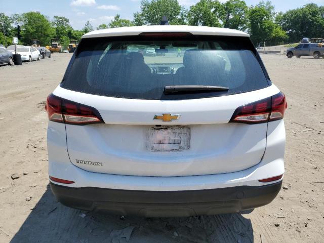 Photo 5 VIN: 3GNAXHEG8PL133887 - CHEVROLET EQUINOX 