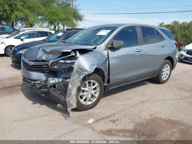 Photo 1 VIN: 3GNAXHEG8PL151502 - CHEVROLET EQUINOX 