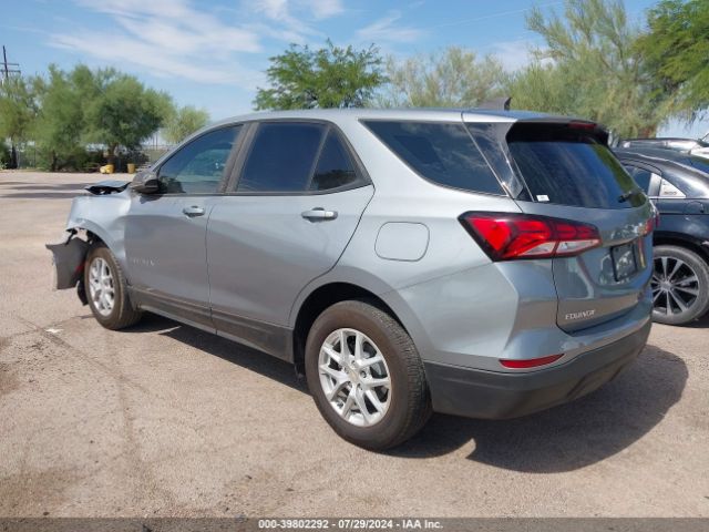 Photo 2 VIN: 3GNAXHEG8PL151502 - CHEVROLET EQUINOX 