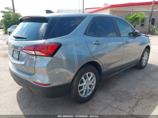 Photo 3 VIN: 3GNAXHEG8PL151502 - CHEVROLET EQUINOX 