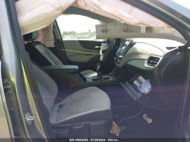 Photo 4 VIN: 3GNAXHEG8PL151502 - CHEVROLET EQUINOX 