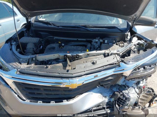 Photo 9 VIN: 3GNAXHEG8PL151502 - CHEVROLET EQUINOX 