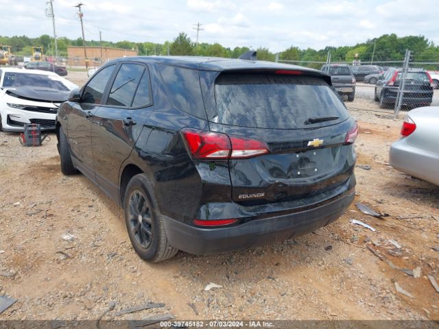 Photo 2 VIN: 3GNAXHEG8PL161463 - CHEVROLET EQUINOX 