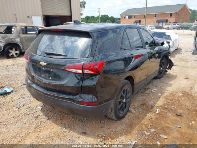 Photo 3 VIN: 3GNAXHEG8PL161463 - CHEVROLET EQUINOX 