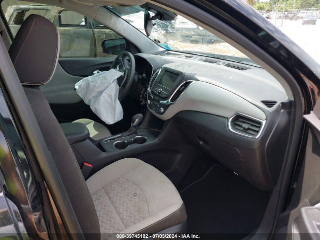 Photo 4 VIN: 3GNAXHEG8PL161463 - CHEVROLET EQUINOX 