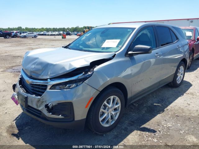 Photo 1 VIN: 3GNAXHEG8PL165142 - CHEVROLET EQUINOX 