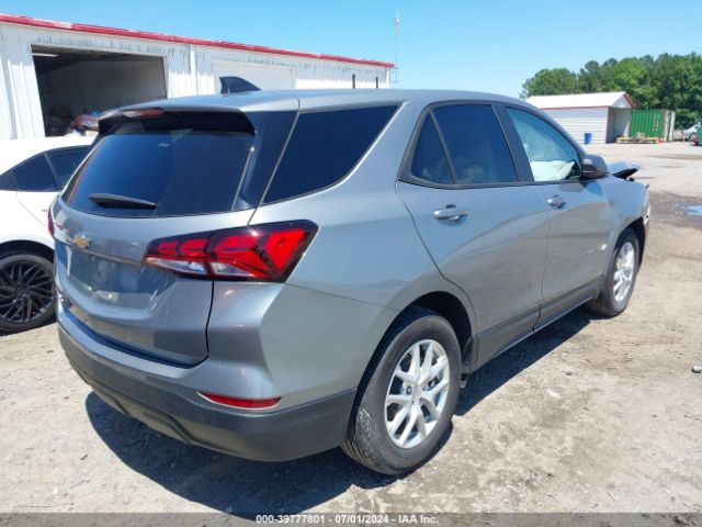 Photo 3 VIN: 3GNAXHEG8PL165142 - CHEVROLET EQUINOX 