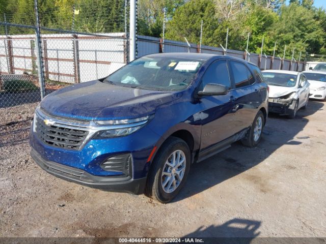 Photo 1 VIN: 3GNAXHEG8PL205512 - CHEVROLET EQUINOX 