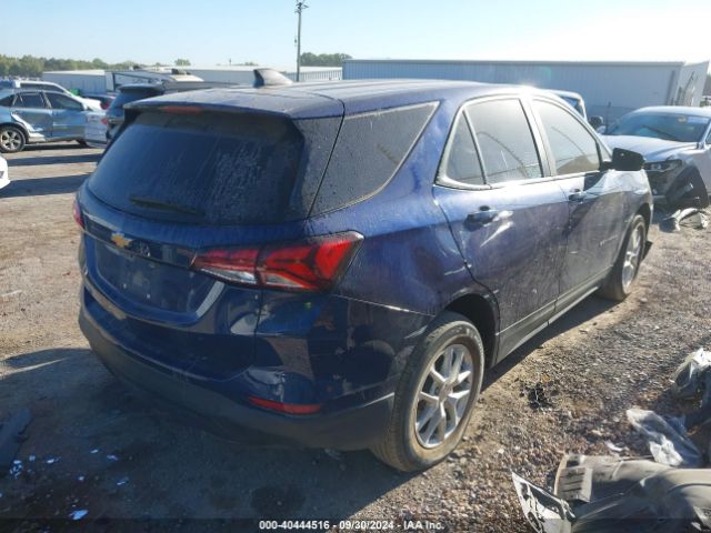 Photo 3 VIN: 3GNAXHEG8PL205512 - CHEVROLET EQUINOX 