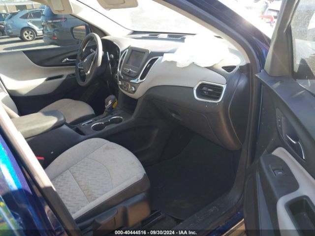 Photo 4 VIN: 3GNAXHEG8PL205512 - CHEVROLET EQUINOX 