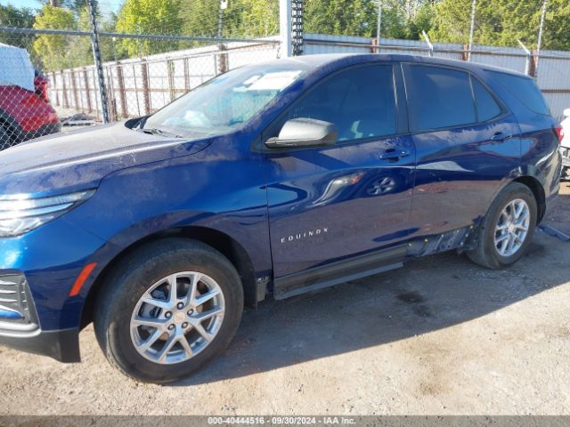 Photo 5 VIN: 3GNAXHEG8PL205512 - CHEVROLET EQUINOX 